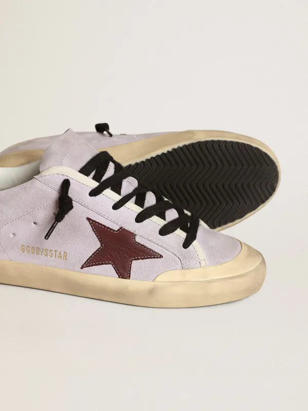 Golden Goose Super-Star (GWF00107.F003421.45381)