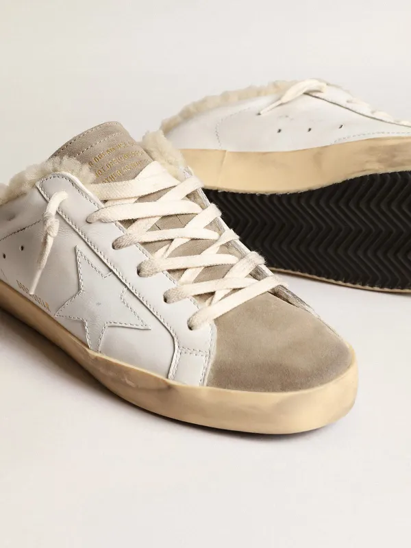 Golden Goose Super-Star Sabot (GWF00110.F003975.81760)