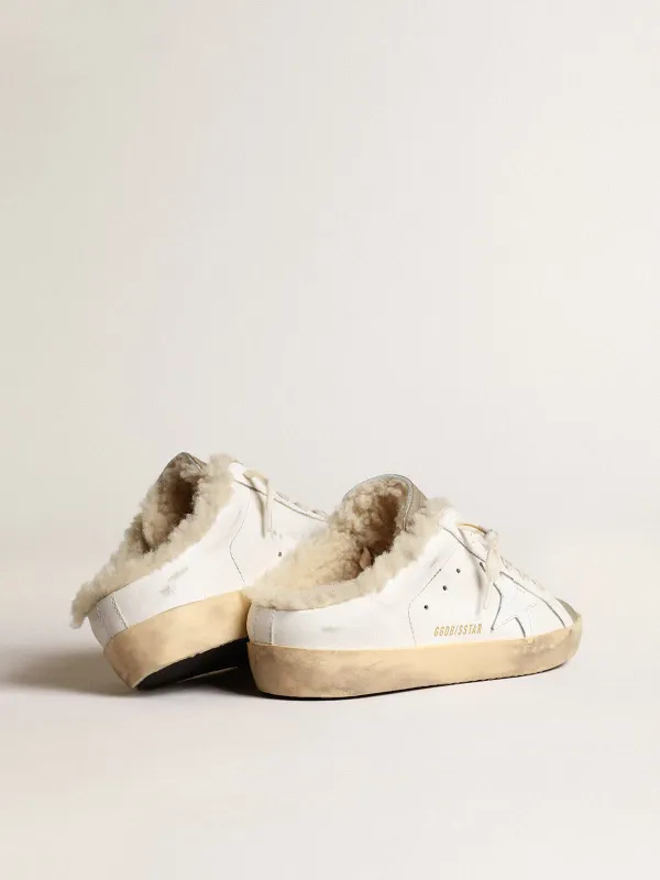 Golden Goose Super-Star Sabot (GWF00110.F003975.81760)