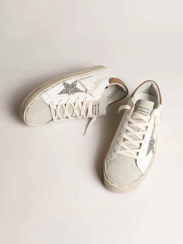 Golden Goose Hi Star (GWF00118.F003976.11354)