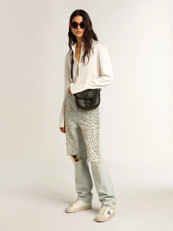 Golden Goose Hi Star (GWF00118.F003976.11354)