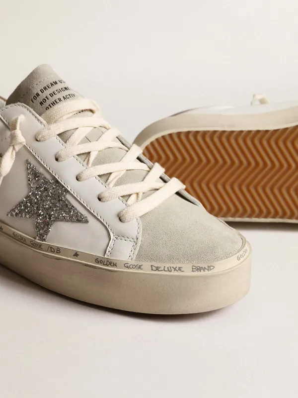 Golden Goose Hi Star (GWF00118.F003976.11354)