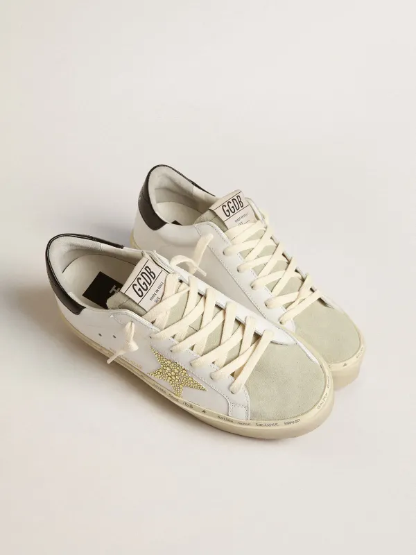 Golden Goose Hi Star (GWF00118.F004066.10471)