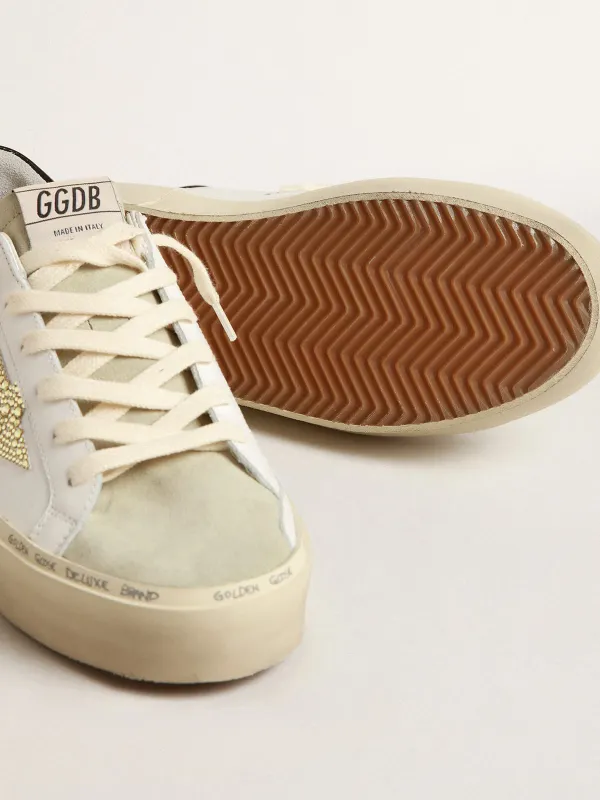 Golden Goose Hi Star (GWF00118.F004066.10471)