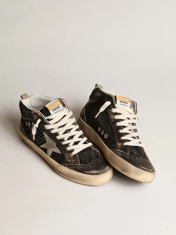 Golden Goose Mid Star (GWF00122.F003978.90365)