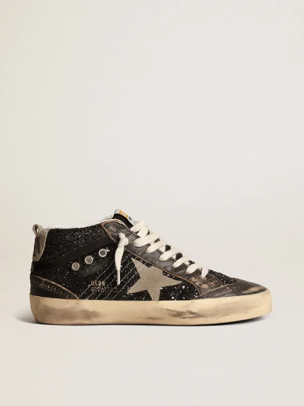 Golden Goose Mid Star (GWF00122.F003978.90365)