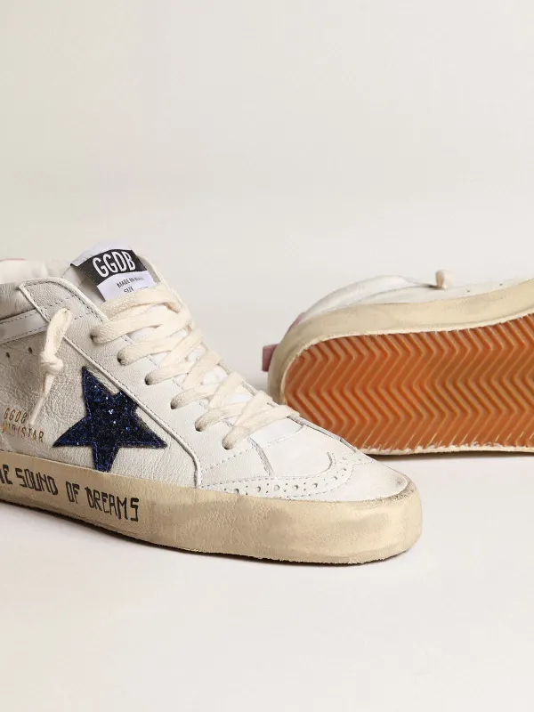 Golden Goose Mid Star (GWF00122.F003979.11355)