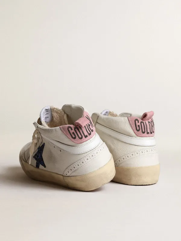 Golden Goose Mid Star (GWF00122.F003979.11355)