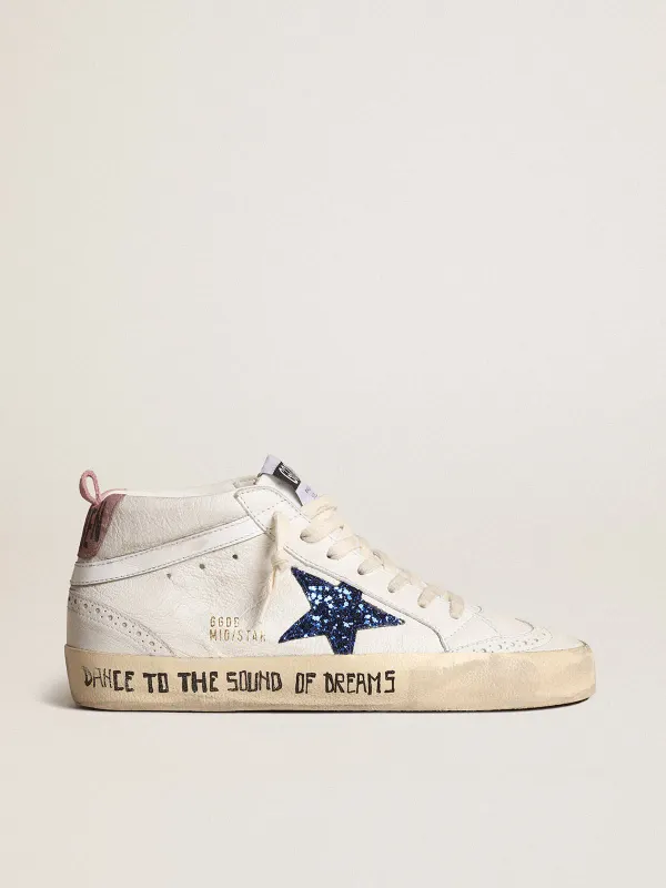 Golden Goose Mid Star (GWF00122.F003979.11355)