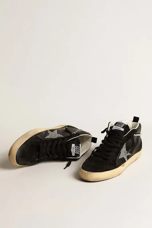 Golden Goose Mid Star (GWF00122.F004034.90368)