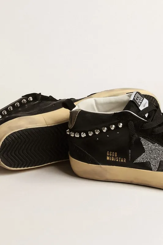 Golden Goose Mid Star (GWF00122.F004034.90368)