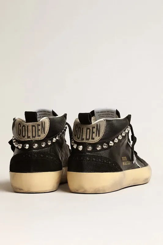 Golden Goose Mid Star (GWF00122.F004034.90368)