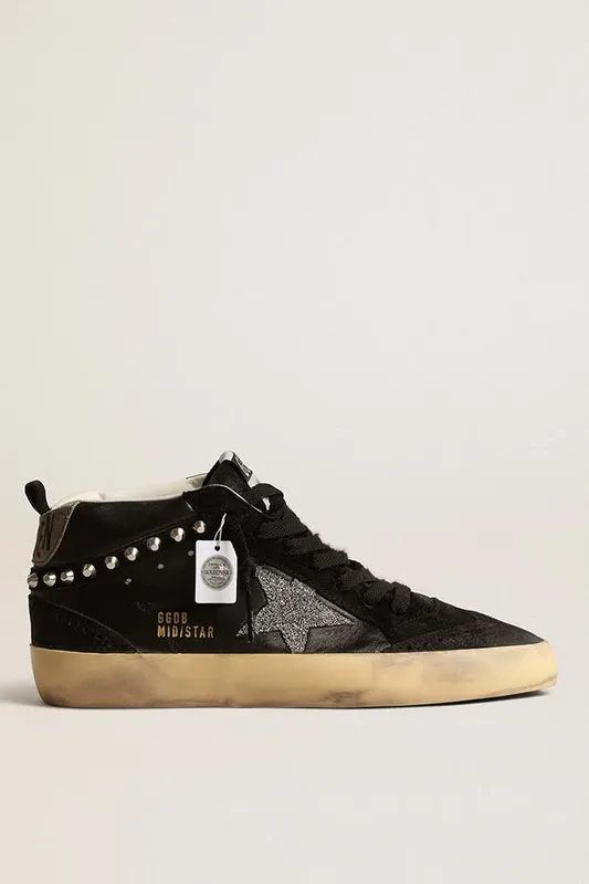 Golden Goose Mid Star (GWF00122.F004034.90368)
