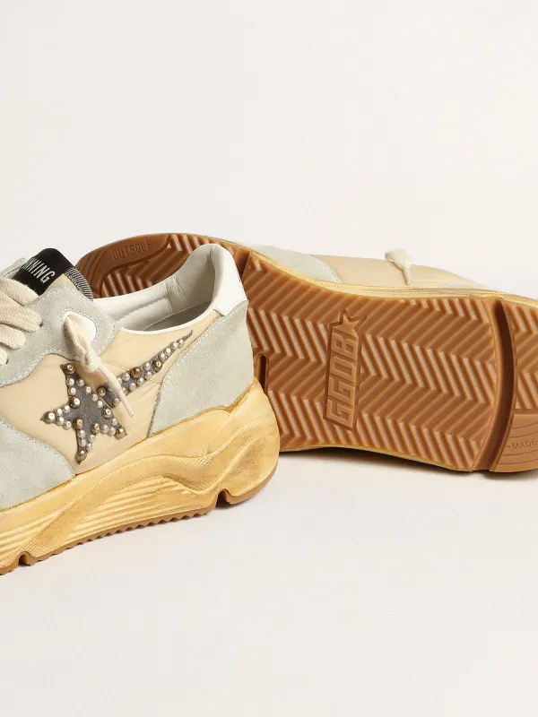Golden Goose Running Sole (GWF00126.F004008.82102)