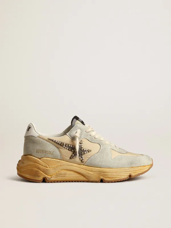Golden Goose Running Sole (GWF00126.F004008.82102)