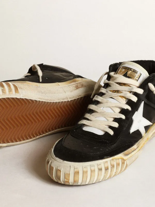 Golden Goose Mid Star (GWF00408.F003450.80203)