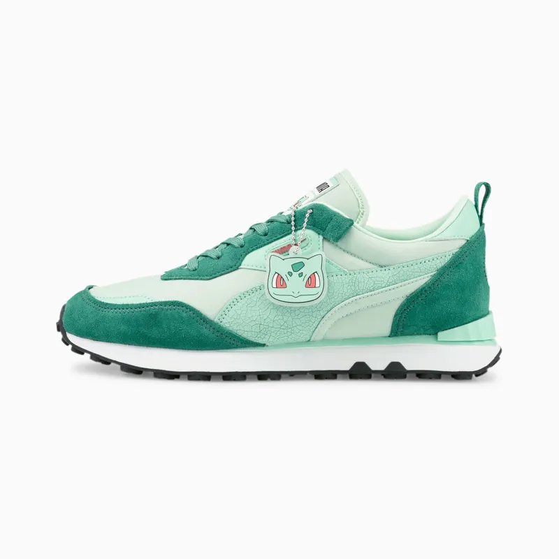 Puma x POKÉMON Rider FV Bulbasaur (387324-01)