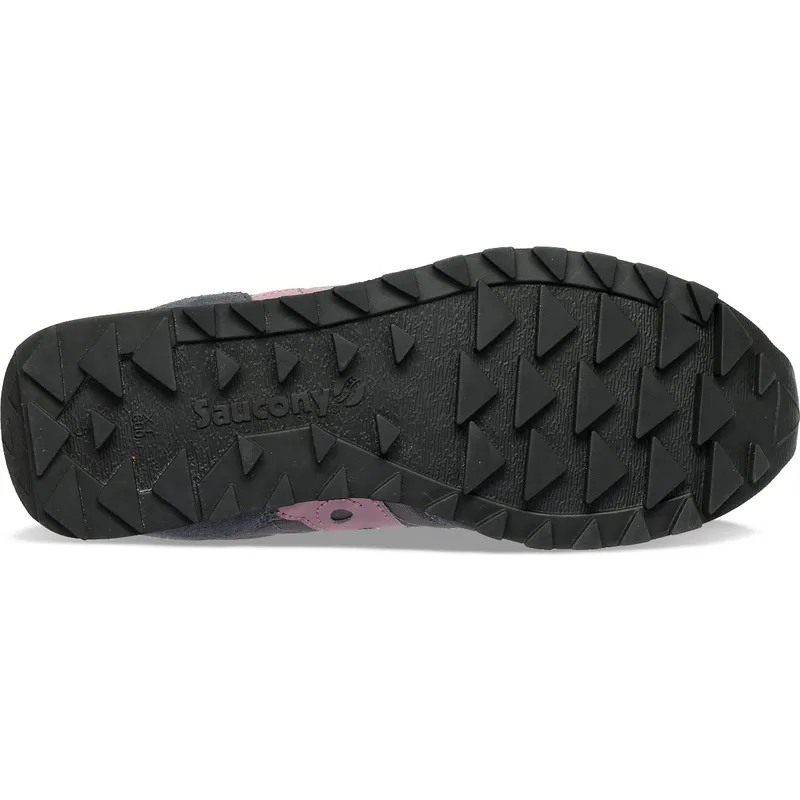 Saucony Jazz Original Grey / Purple (S1044-661)