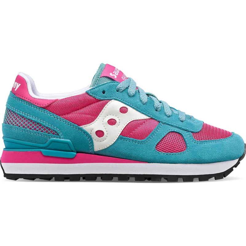 Saucony Shadow Original Aquamarine / Fuchsia (S1108-836)