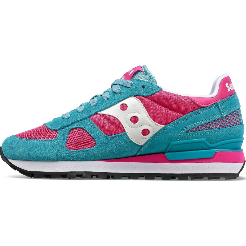 Saucony Shadow Original Aquamarine / Fuchsia (S1108-836)