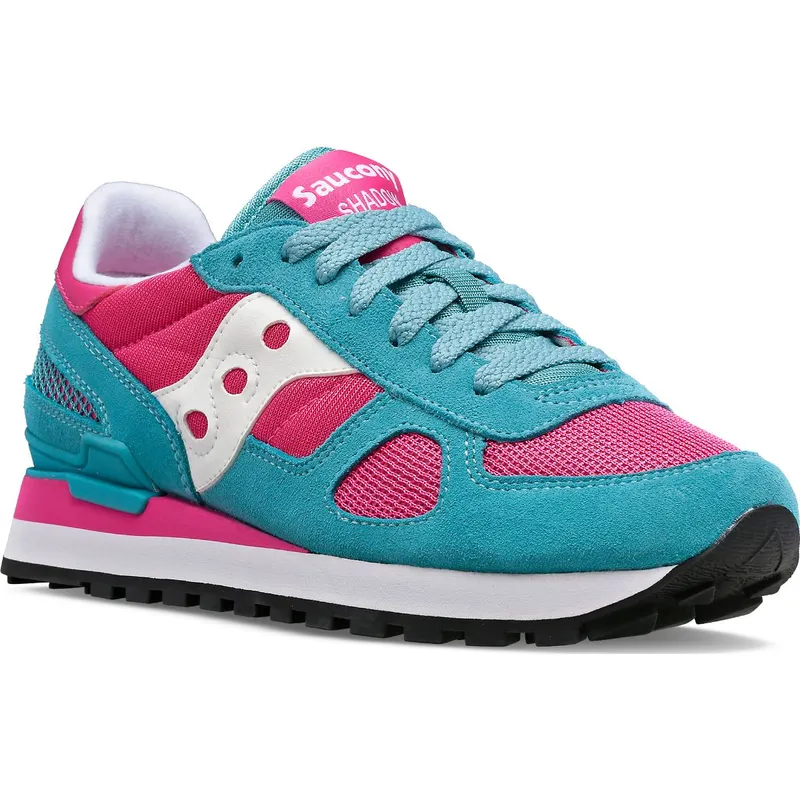 Saucony Shadow Original Aquamarine / Fuchsia (S1108-836)