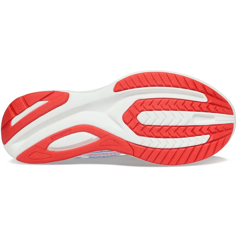 Saucony Banner Guide 15 White / Red / Blue (S20684-76)