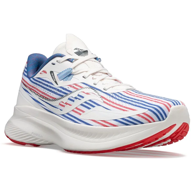 Saucony Banner Guide 15 White / Red / Blue (S20684-76)