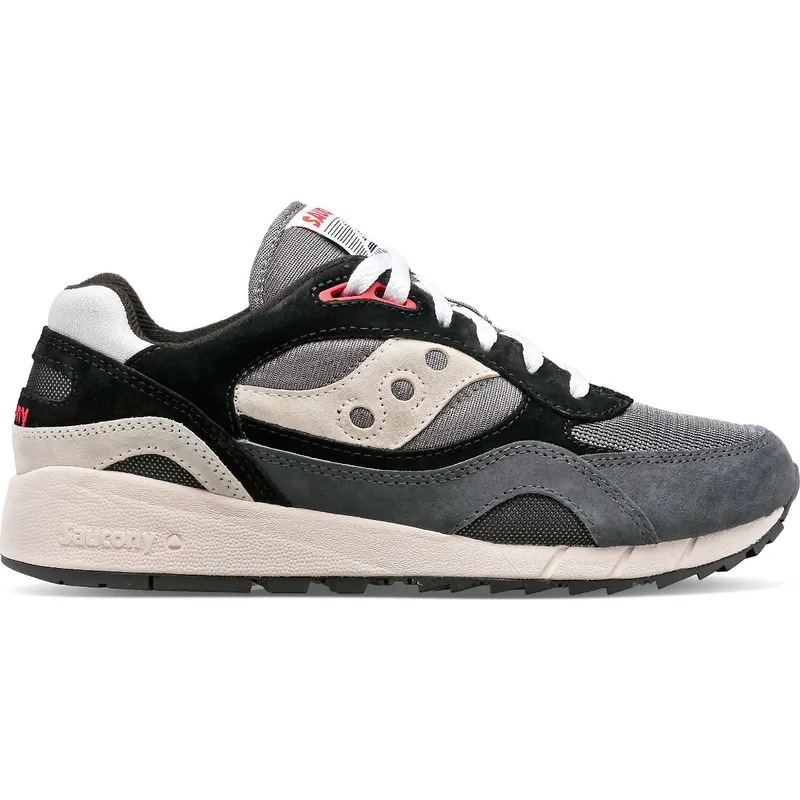 Saucony Shadow 6000 Grey / Black (S70441-34)