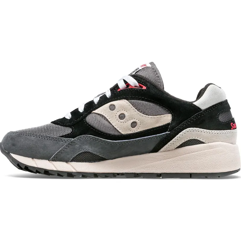 Saucony Shadow 6000 Grey / Black (S70441-34)
