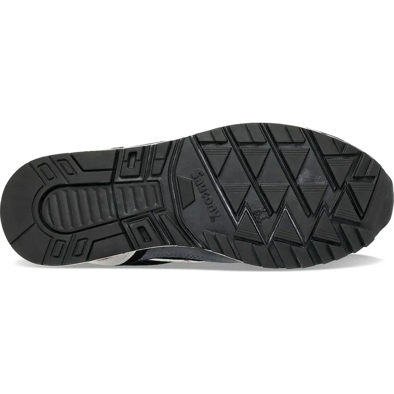 Saucony Shadow 6000 Grey / Black (S70441-34)