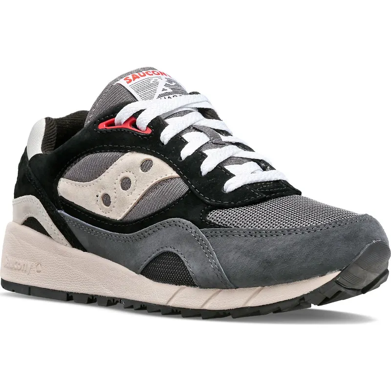 Saucony Shadow 6000 Grey / Black (S70441-34)