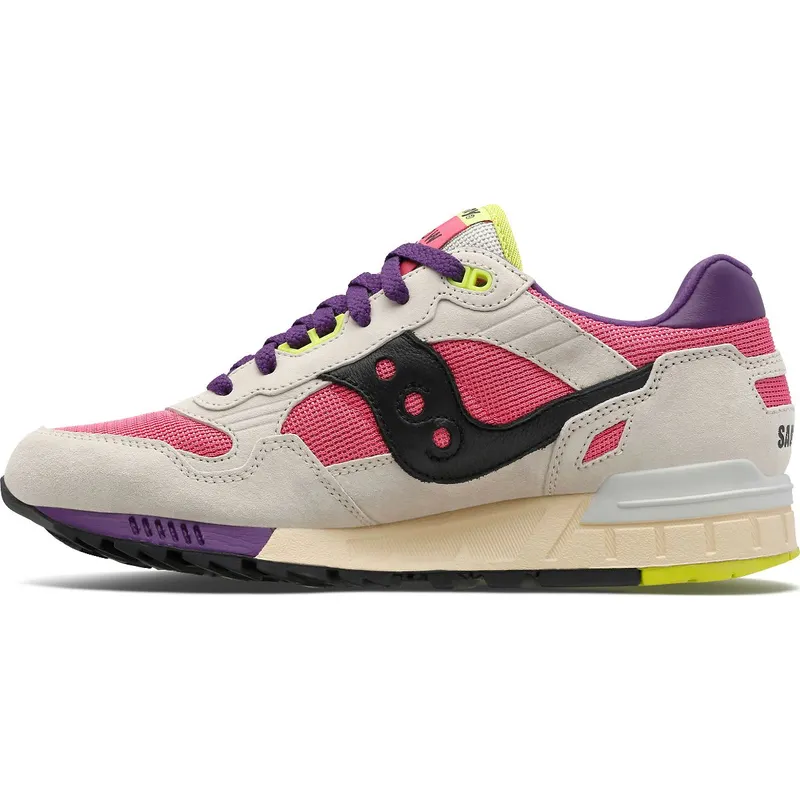 Saucony Shadow 5000 Beige / Pink (S70665-8)