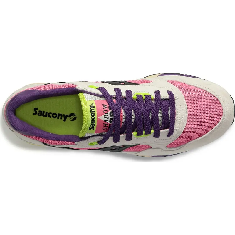 Saucony Shadow 5000 Beige / Pink (S70665-8)