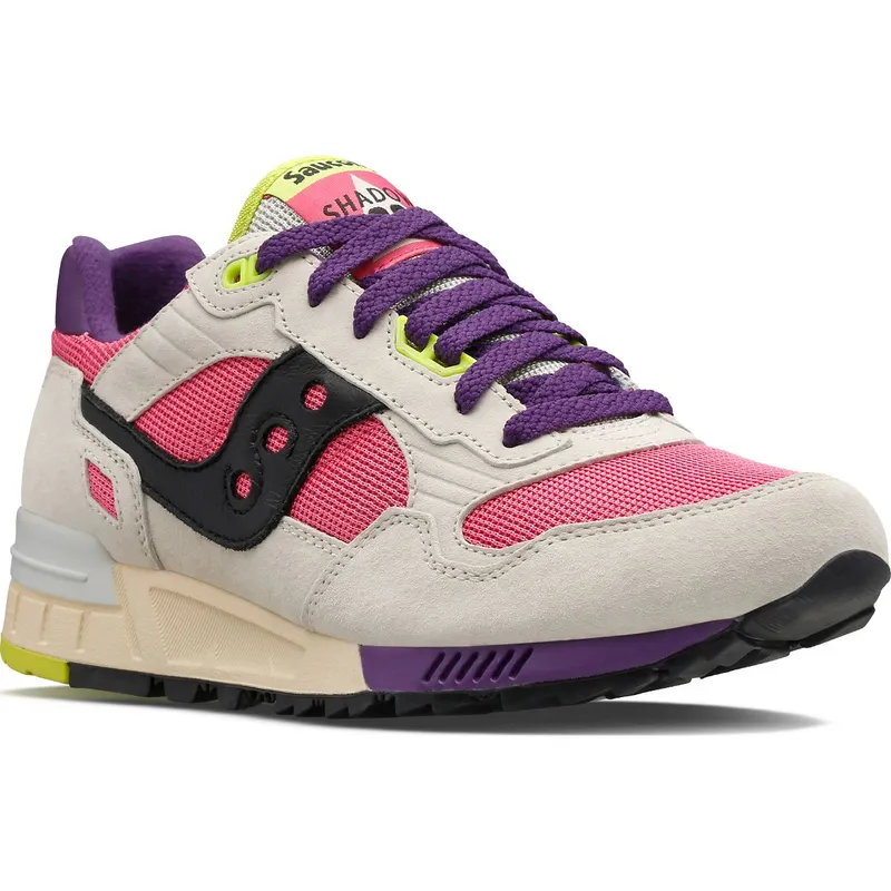 Saucony Shadow 5000 Beige / Pink (S70665-8)