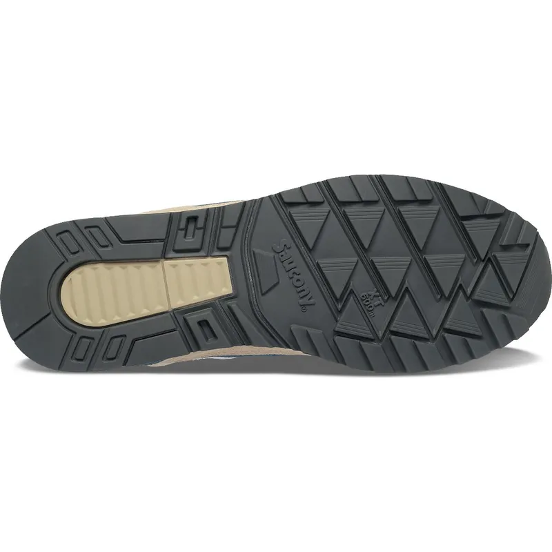 Saucony Shadow 6000 Premium Sand / Navy (S70674-3)