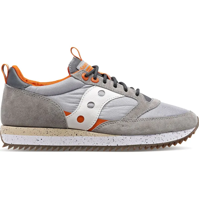 Saucony Jazz 81 Peak Premium Grey / Black (S70675-4)