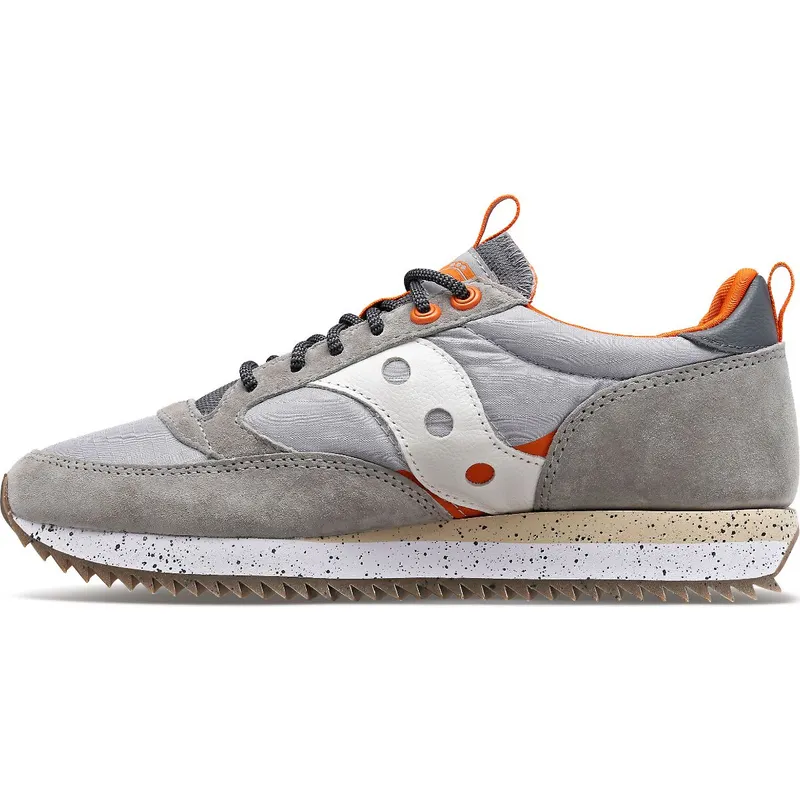Saucony Jazz 81 Peak Premium Grey / Black (S70675-4)