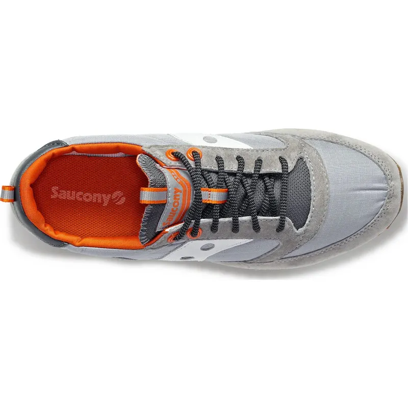 Saucony Jazz 81 Peak Premium Grey / Black (S70675-4)