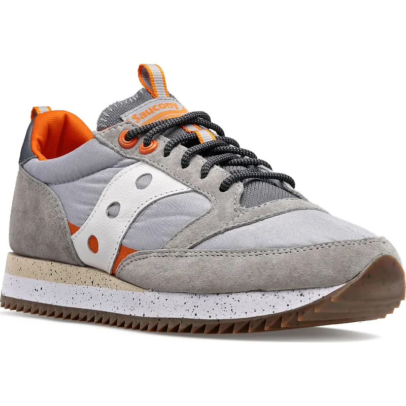 Saucony Jazz 81 Peak Premium Grey / Black (S70675-4)