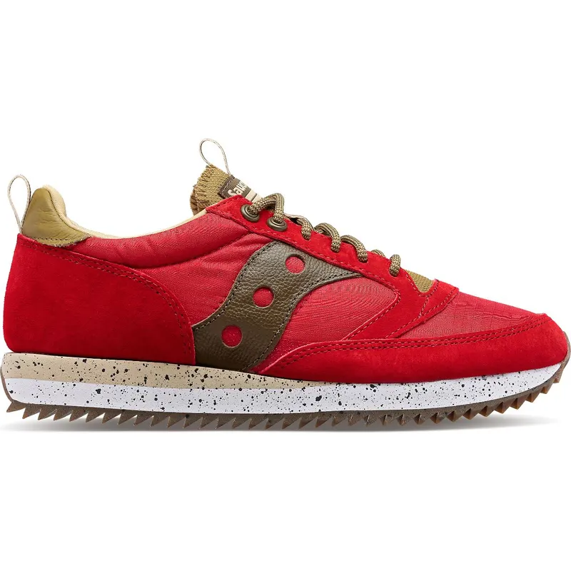 Saucony Jazz 81 Peak Premium Red / Green (S70675-5)