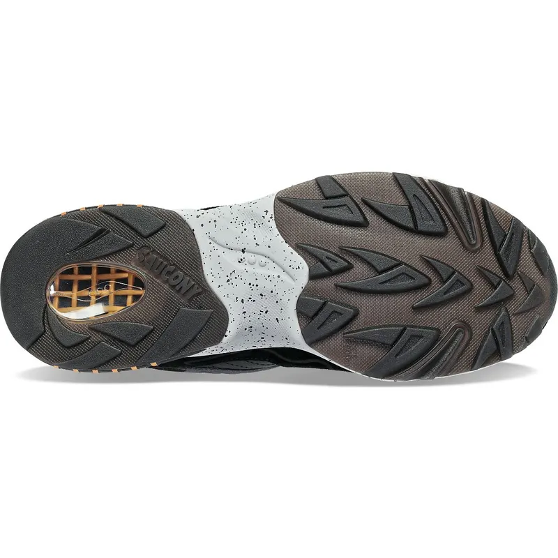 Saucony Las Vegas 3D Grid Hurricane Black / Gold (S70702-1)