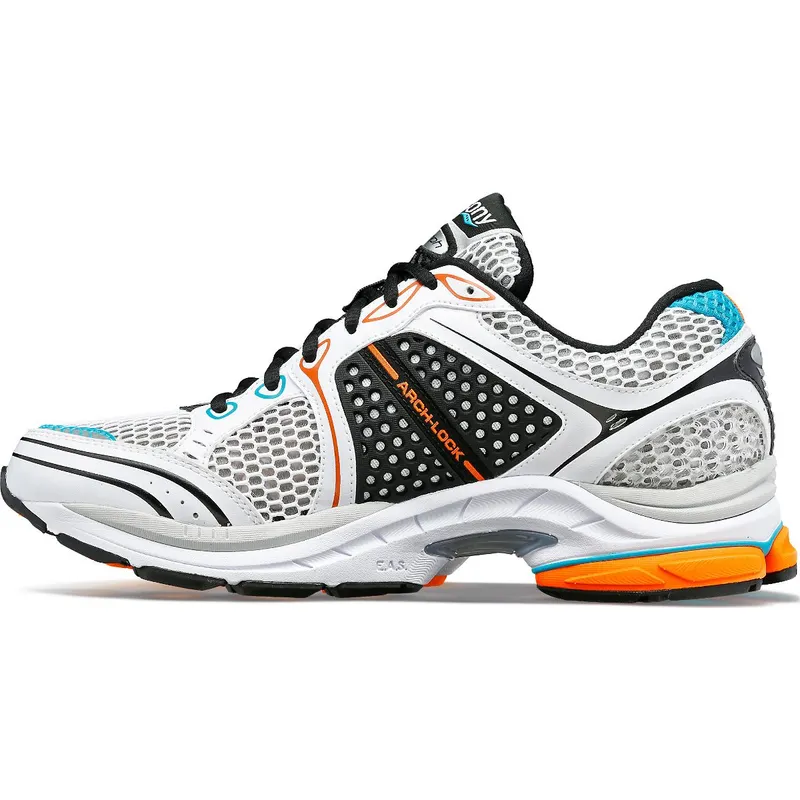 Saucony ProGrid Triumph 4 White / Silver (S70704-4)