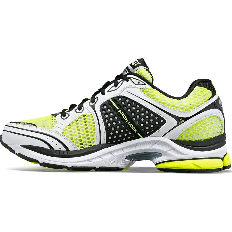 Saucony ProGrid Triumph 4 Yellow / Silver (S70704-6)