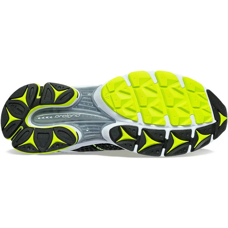 Saucony ProGrid Triumph 4 Yellow / Silver (S70704-6)