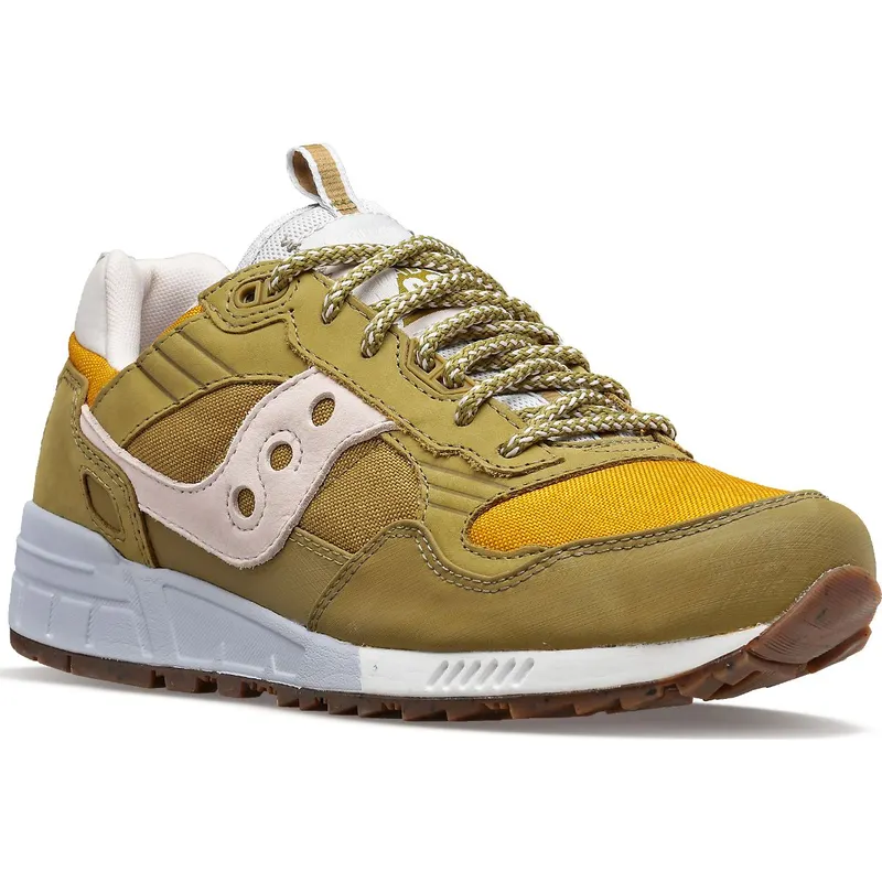Saucony Shadow 5000 Outdoor Army / Grey (S70716-2)