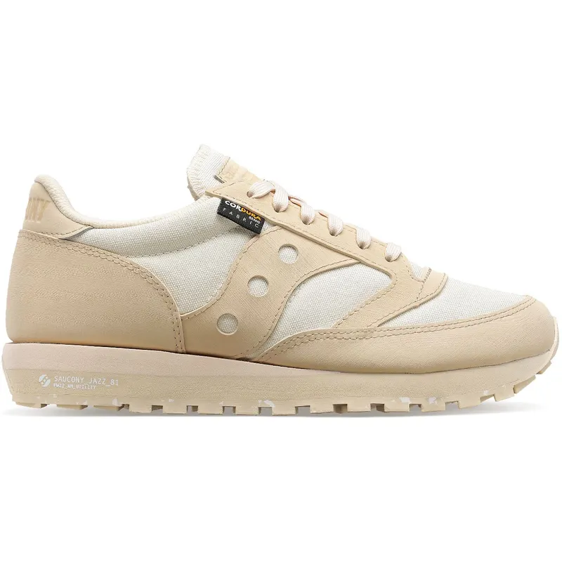 Saucony Jazz 81 Utilitarian Cordura Sand (S70718-1)