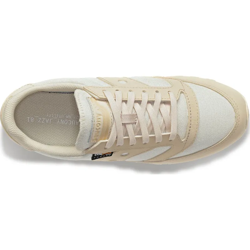 Saucony Jazz 81 Utilitarian Cordura Sand (S70718-1)