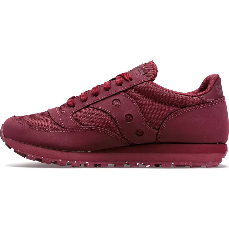 Saucony Jazz 81 Utilitarian Cordura Burgundy (S70718-2)