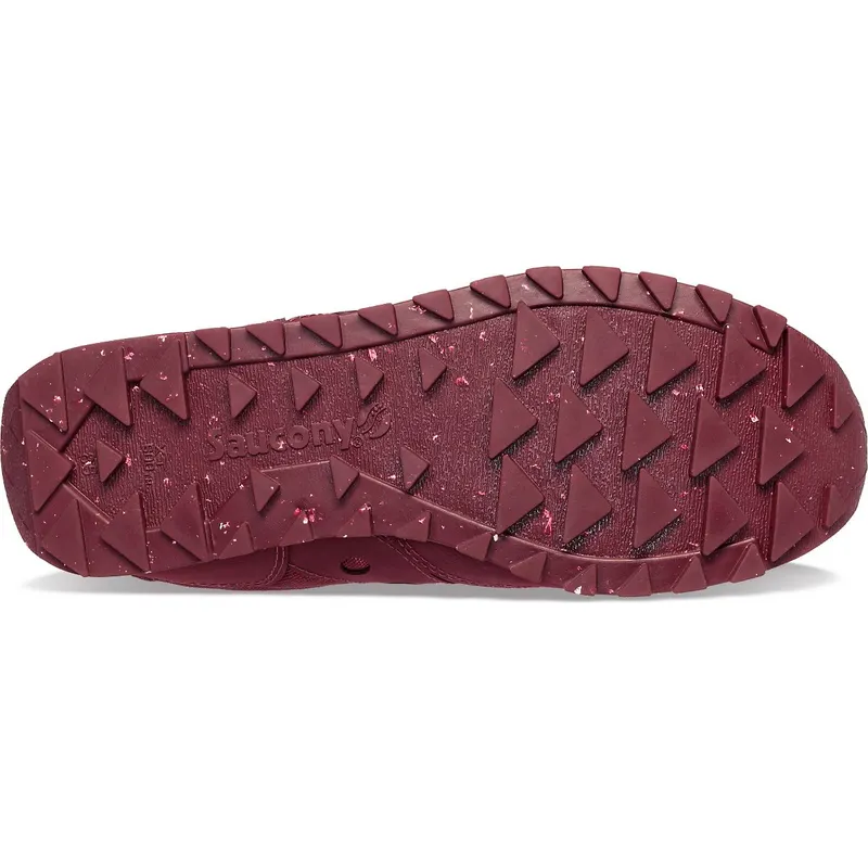 Saucony Jazz 81 Utilitarian Cordura Burgundy (S70718-2)