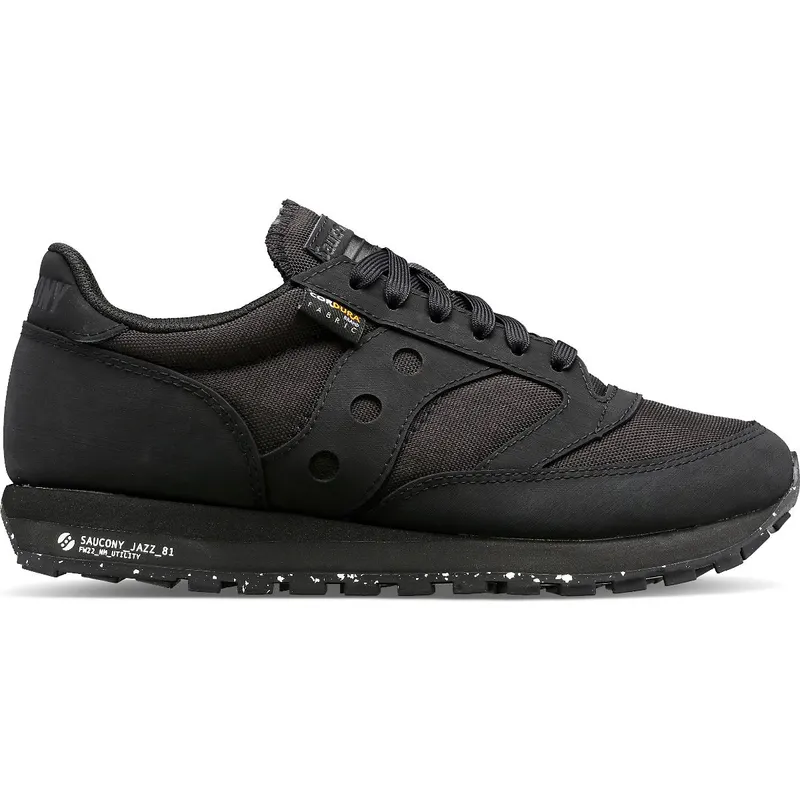 Saucony Jazz 81 Utilitarian Cordura Black (S70718-3)